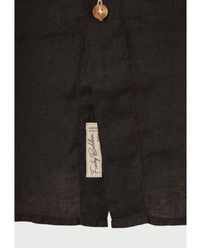 FUNKY BUDDHA Men's linen...